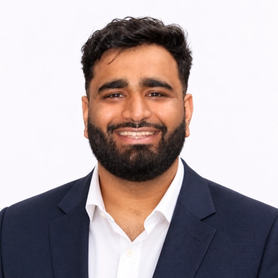 Zaid Asmal, founder of PrimeVision Bid Desk
